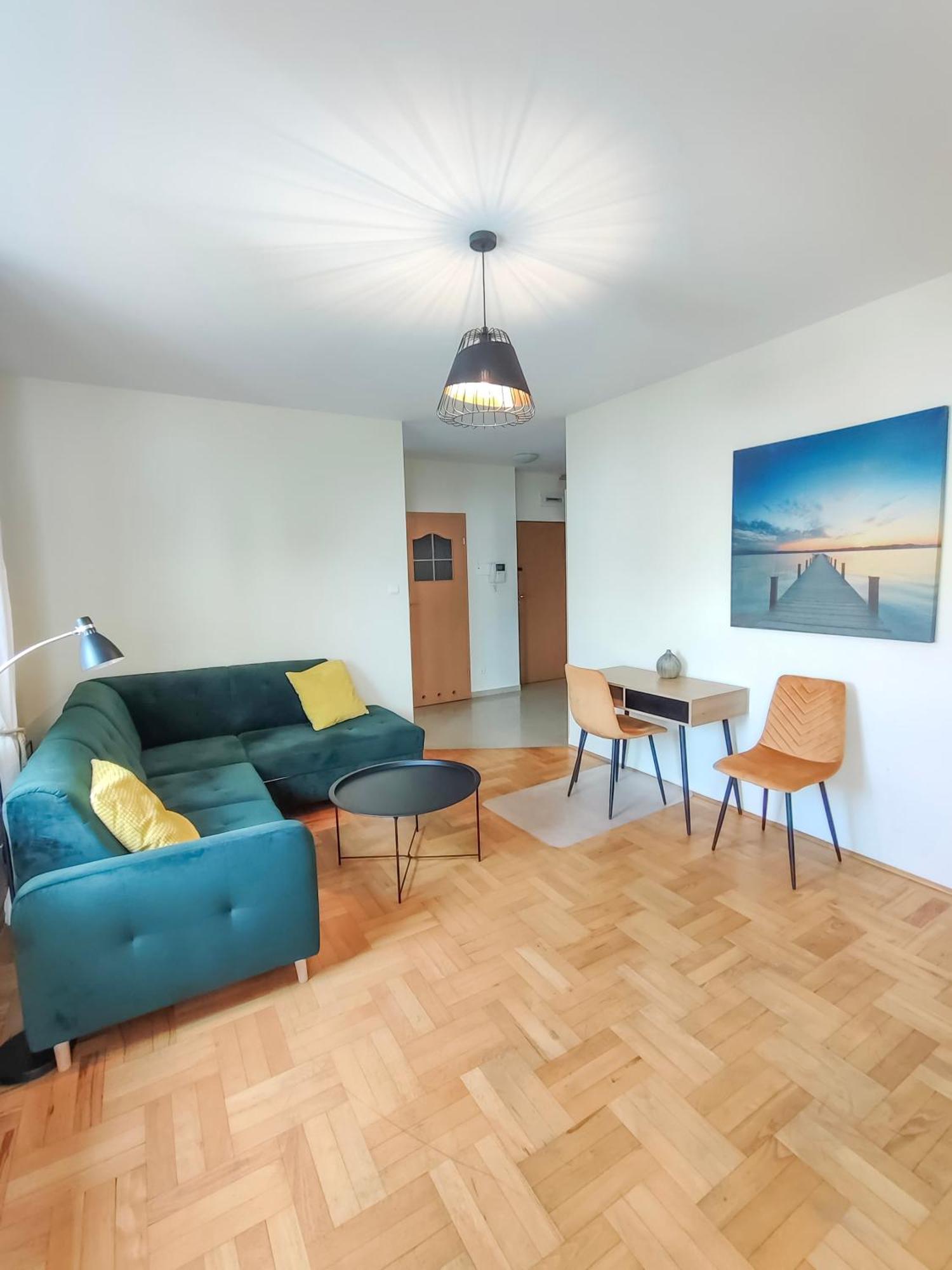 Prywatny Parking Apartament Zacisze By Rentoom Торунь Экстерьер фото
