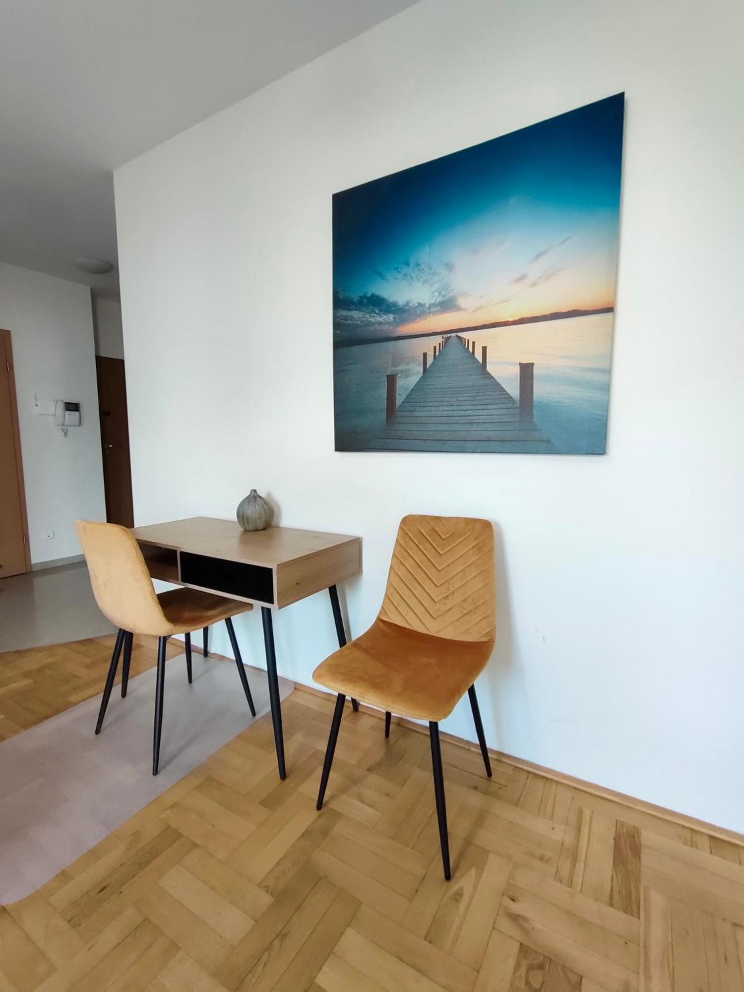 Prywatny Parking Apartament Zacisze By Rentoom Торунь Экстерьер фото